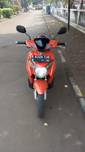 yamaha nouvo z 2006