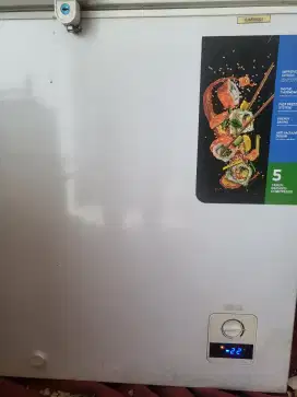 Freezer RSA CF-310 ex. Resto