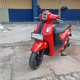Yamaha fazzio 2025 dp 500rb