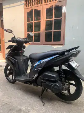 Jual motor mio m3 2019