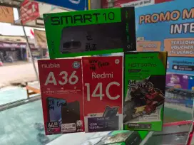 Infinix HOT 60 Pro 8+256 - Black