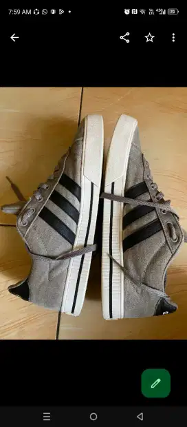 Sneakers Adidas daily