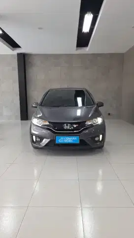 Honda Jazz RS CVT 2016