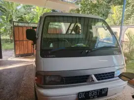 Mitsubishi colt t120ss tahun 2010. Pick up