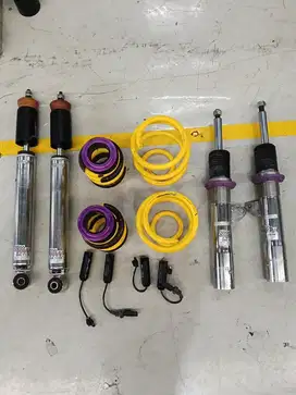 KW suspension for Mini cooper