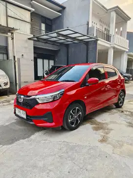 Honda Brio Satya 2023 Bensin