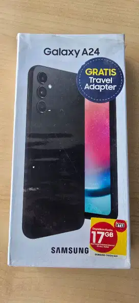 Samsung A24 (8gb/128gb) TERMURAH se OLX