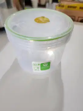 Toples Bulat plastik