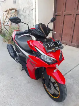 Aerox New Thn 2021