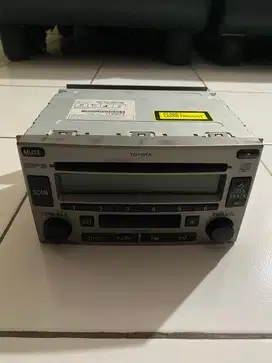 Head Unit Avanza 2011 1.5 tipe S