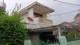 Jual rumah asri Margahayu dekat jalan tol bekasi timur