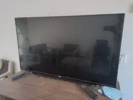 TV akari 43 inc