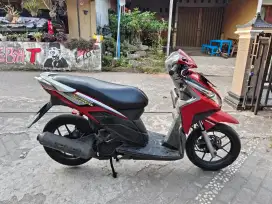 Vario techno tahun 2010 plat B jakarta
