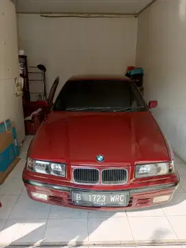 Forsale sedan BMW thn 1996