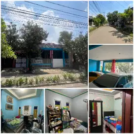 Di jual rumah BU Deket AEON BSD