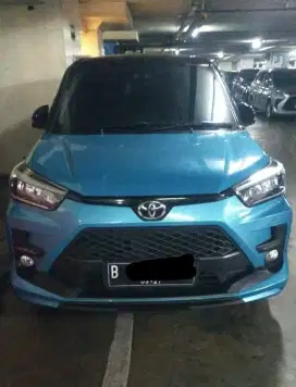 CASH TERMURAH Raize GR TSS Two Tone 2022