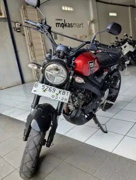ALL NEW XSR 155 TH 2023 KREDIT DP 1JT PJK HIDUP BISA CASH,CC / TT
