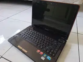 Laptop Lenovo ideapad Y460 core i5