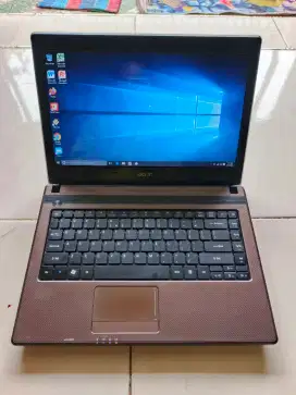 laptop acer ram 8gb siap pake ktek mnus (bisa kurang)