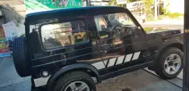 Katana suzuki Jimny sj 410 4x4