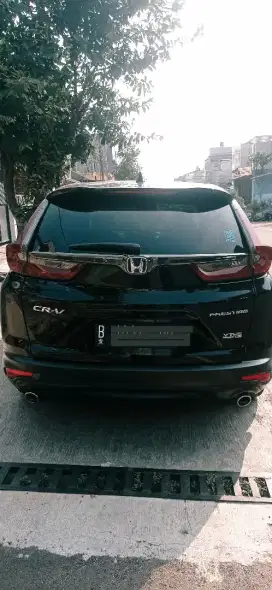 Honda CR-V 1.5 Turbo prestige 2018