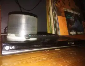 DVD player LG. Lengkap remote