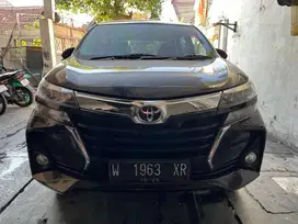 TOYOTA AVANZA G MANUAL 2021