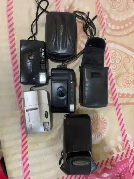Jual 3 kamera kondisi mati