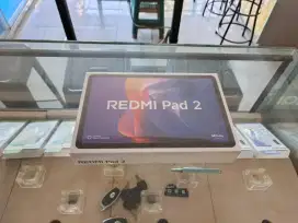 [ fast respon wa ] Redmi PAD2 4/128 Garansi resmi 15bln