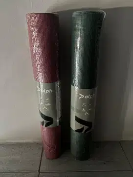 YOGA MATT ALPH PINK