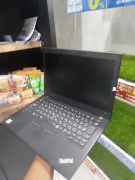 LAPTOP LENOVO TERJANGKAU SPEK TINGGI | LENOVO THINKPAD X280  |