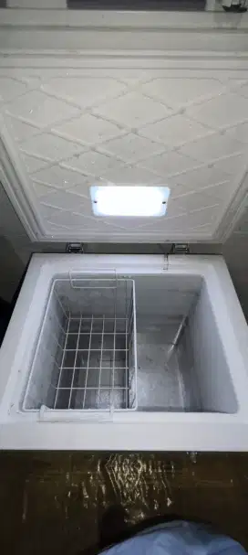 Freezer merk TLC