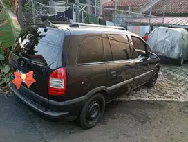 Chevrolet Zafira 2003 Bensin