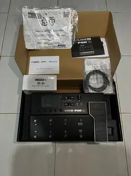 line 6 pod go multieffect