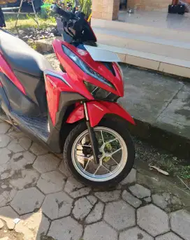 Vario 125 mesin segel km baru 19.000