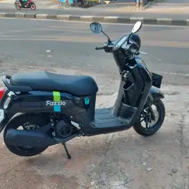 Yamaha fazzio 2025.dp 500rb