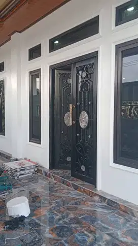Jendela Kaca Partisi Ruangan