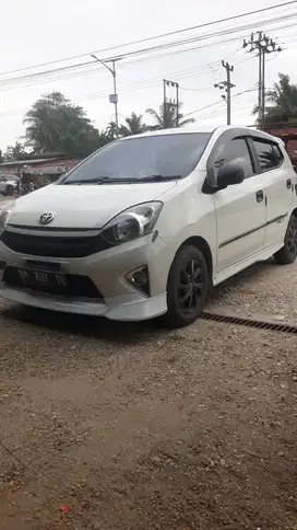Toyota Agya 2015 Bensin