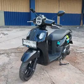 Yamaha fazzio 2025 dp 500rb
