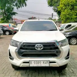 TOYOTA HILUX DC G 2.4 4X4 MT 2023