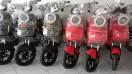 Kredit tnpa DP di goda sepeda listrik jatinegara