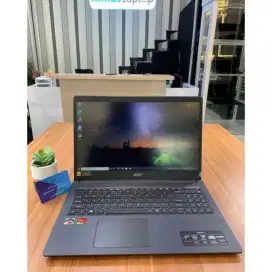 Laptop Gaming Acer Aspire 3 A315 Ryzen 5 Ram 8GB ssd 256GB+1TB VGA 2GB