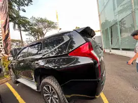 Mitsubishi Pajero Sport 2017 Diesel