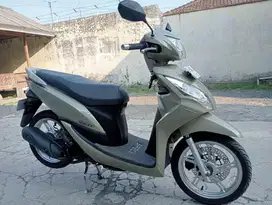 Honda Spacy 2011 Akhir
