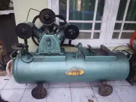 ac kompresor sama tabung