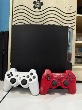 PS3 slim 500gb second