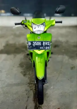 Yamaha Vega ZR Pajak Hidup