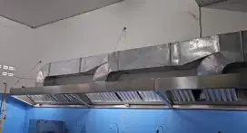 Cerobong penghisap asap kompor
