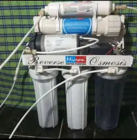 Mesin Ro micron 100gpd