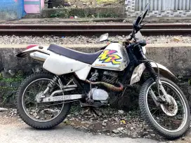 HondaTrail XR Mesin GL 125